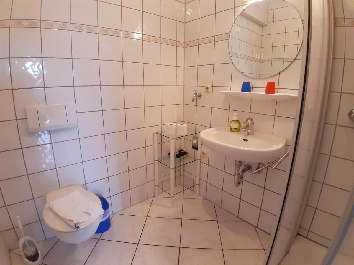 Appartement Wellental à Breege Extérieur photo